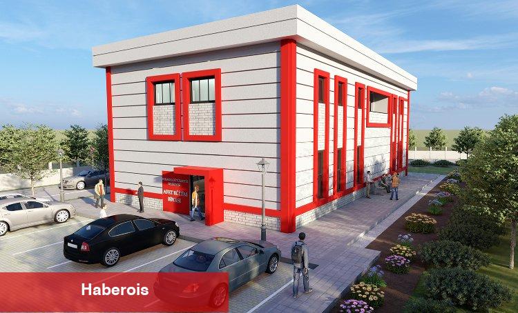 Sakarya'nın en büyük afet yönetim merkezi yükseliyor... 1 milyon Sakaryalı olası depremlere hazırlanacak