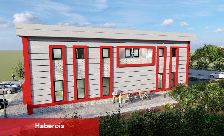 Sakarya'nın en büyük afet yönetim merkezi yükseliyor... 1 milyon Sakaryalı olası depremlere hazırlanacak