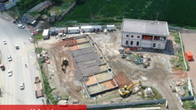 Sakarya'nın en büyük afet yönetim merkezi yükseliyor... 1 milyon Sakaryalı olası depremlere hazırlanacak