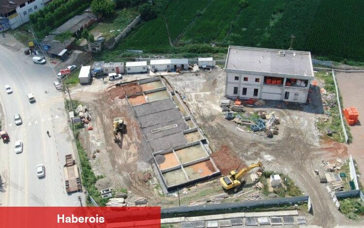 Sakarya'nın en büyük afet yönetim merkezi yükseliyor... 1 milyon Sakaryalı olası depremlere hazırlanacak - Haberois Sakarya'nın en büyük afet yönetim merkezi yükseliyor... 1 milyon Sakaryalı olası depremlere hazırlanacak