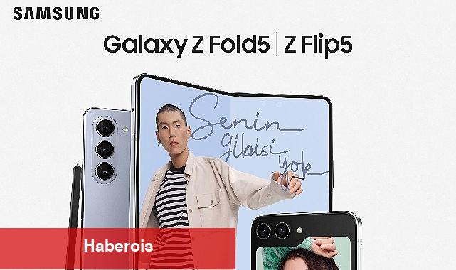 Samsung Galaxy Z Serisi 6.500 TL'ye varan ek yenileme indirimi ile MediaMarkt'ta!