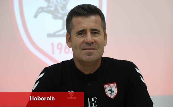 Samsunspor'da Hüseyin Eroğlu transfer istedi - Haberois Samsunspor'da Hüseyin Eroğlu transfer istedi