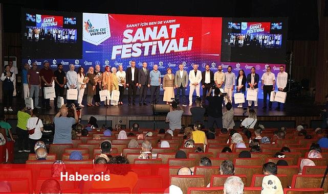 "Sanat İçin Ben De Varım" festivali başladı - Haberois "Sanat İçin Ben De Varım" festivali başladı
