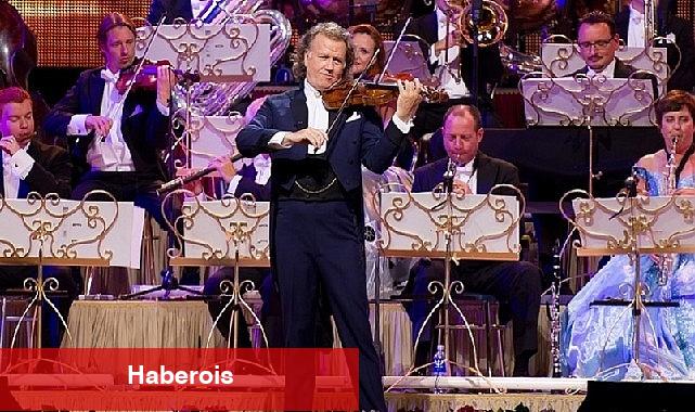 Sanatseverler Malta'da dünyaca ünlü kemancı "André Rieu" ile bir araya geliyor - Haberois Sanatseverler Malta'da dünyaca ünlü kemancı "André Rieu" ile bir araya geliyor