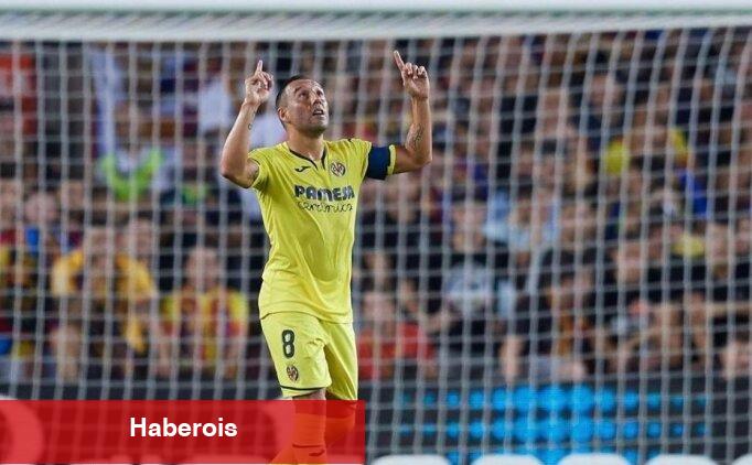 Santi Cazorla 20 yıl sonra eski kulübüne döndü!