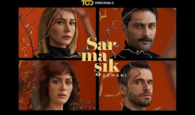 Sarmaşık Zamanı 21 Eylül'de TOD'da - Haberois Sarmaşık Zamanı 21 Eylül'de TOD'da