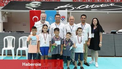 Satranç Tutkunları Aliağa'da Buluştu