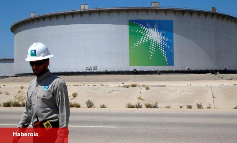 Saudi Aramco Son Çeyrek İçin 30 Milyar Dolar Kar Bildirdi - Haberois Saudi Aramco Son Çeyrek İçin 30 Milyar Dolar Kar Bildirdi