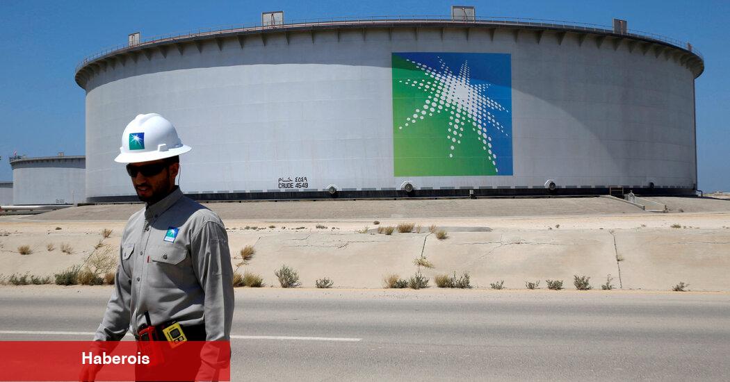 Saudi Aramco Son Çeyrek İçin 30 Milyar Dolar Kar Bildirdi