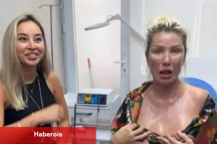 Seda Sayan yeni estetiğini paylaştı!