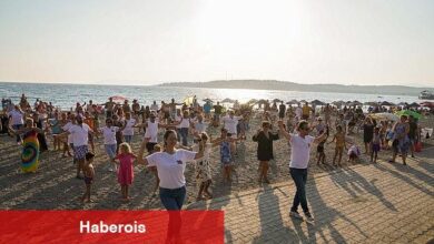 Seferhisar'da "Deniz Bayramı" coşkusu