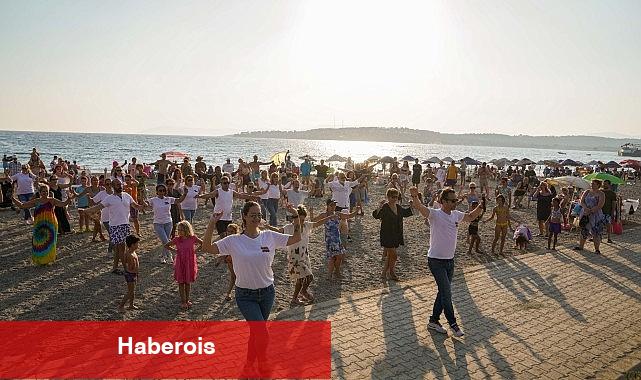 Seferhisar'da "Deniz Bayramı" coşkusu - Haberois Seferhisar'da "Deniz Bayramı" coşkusu