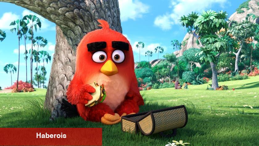 SEGA, Angry Birds Geliştiricisi Rovio'yu Satın Aldı