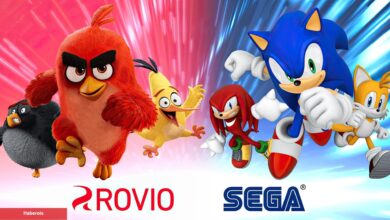 SEGA, Angry Birds Geliştiricisi Rovio'yu Satın Aldı - Haberois SEGA, Angry Birds Geliştiricisi Rovio'yu Satın Aldı