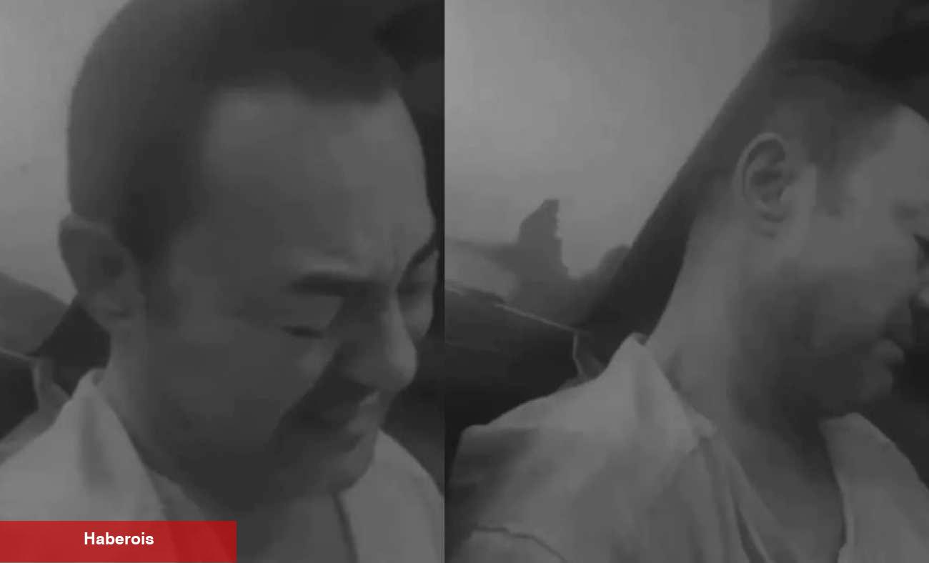 Serdar Ortaç'ın gözyaşları sel oldu! Kendi müziğini söylerken...