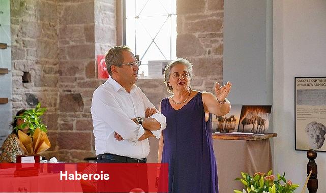 Sergiden elde edilen gelir can dostlara gidecek - Haberois Sergiden elde edilen gelir can dostlara gidecek