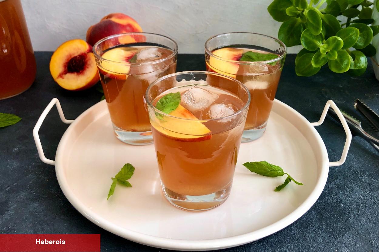 Serinletici soğuk çay tanımları