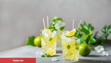 Serinletici soğuk çay tanımları