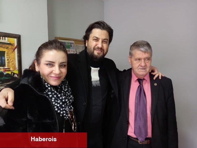 Serkan Çağrı: Bekar Gezelim müzik hayatımda çıkışım oldu