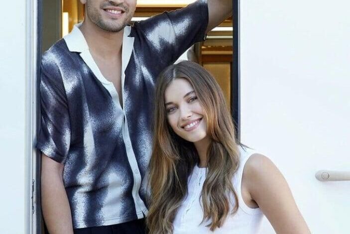 Setten fotoğraf geldi! Afra Saraçoğlu ve Mert Ramazan Demir - Haberois Setten fotoğraf geldi! Afra Saraçoğlu ve Mert Ramazan Demir