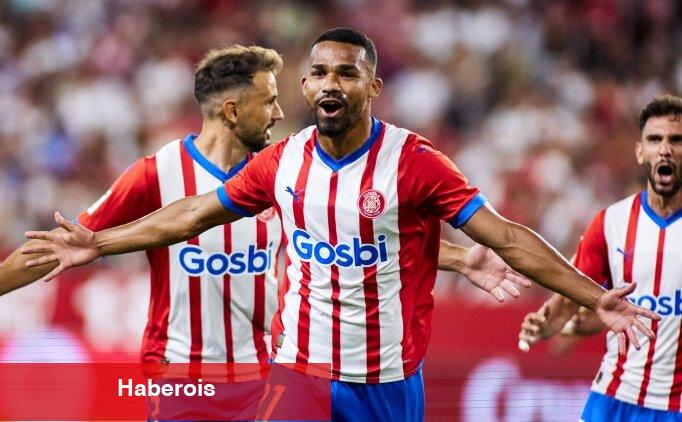 Sevilla meskeninde Girona'ya mağlup oldu! - Haberois Sevilla meskeninde Girona'ya mağlup oldu!