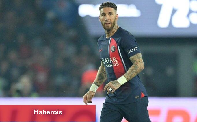 Sevilla'dan Sergio Ramos açıklaması! - Haberois Sevilla'dan Sergio Ramos açıklaması!