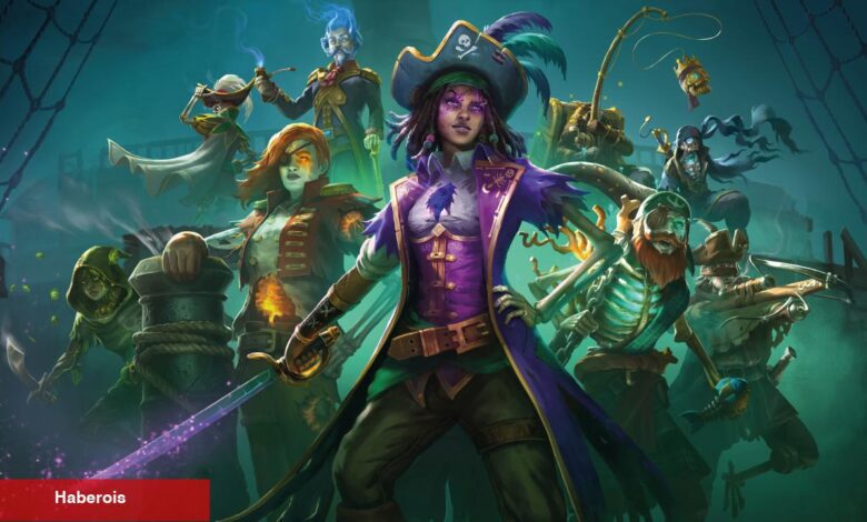 Shadow Gambit: The Cursed Crew – İnceleme Puanları - Haberois Shadow Gambit: The Cursed Crew – İnceleme Puanları