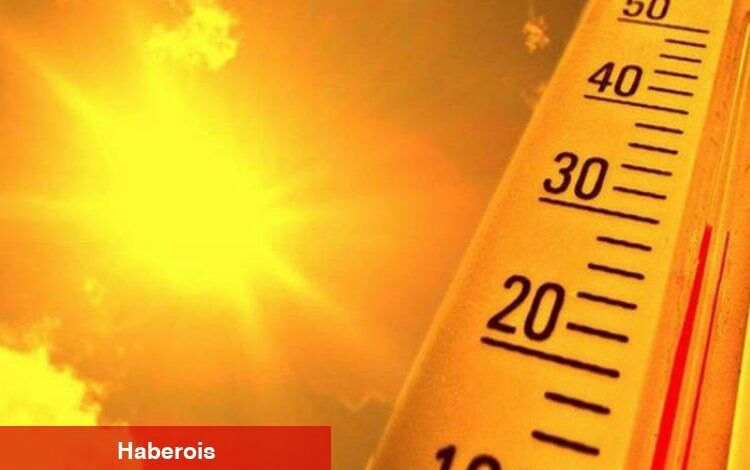 Sıcak hava yurdu saracak