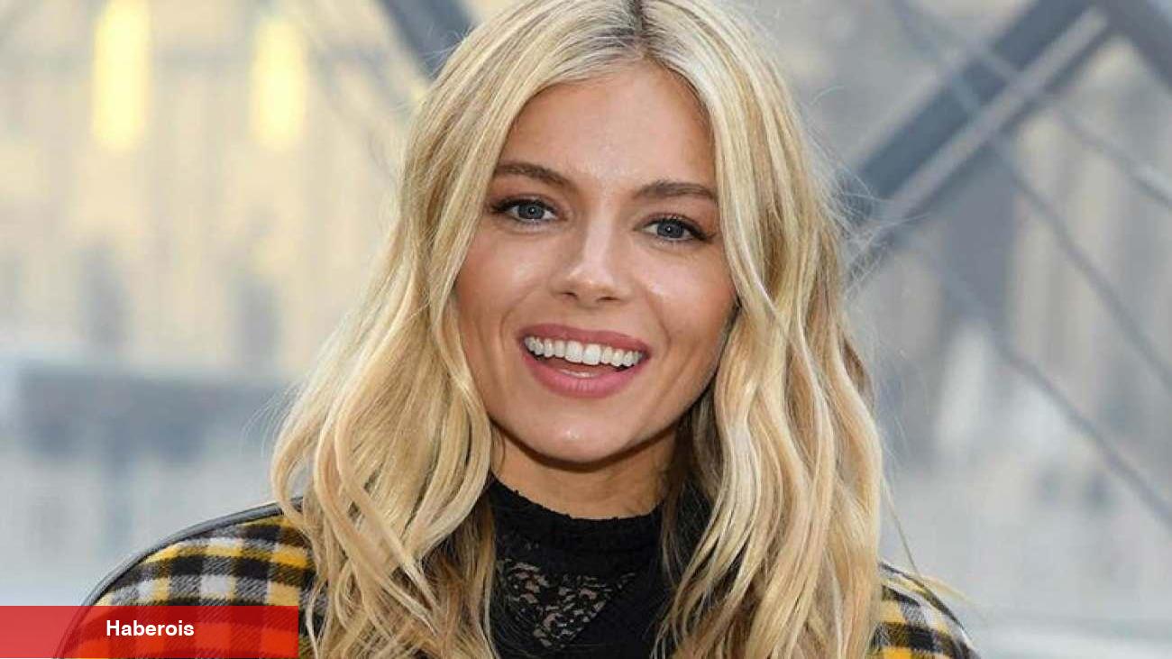 Sienna Miller'dan dönerli patlıcan böreğine tam not!