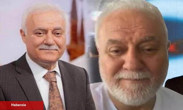 Sıhhatine kavuşan Nihat Hatipoğlu'ndan birinci açıklama! Nihat Hatipoğlu'na ne oldu? - Haberois Sıhhatine kavuşan Nihat Hatipoğlu'ndan birinci açıklama! Nihat Hatipoğlu'na ne oldu?