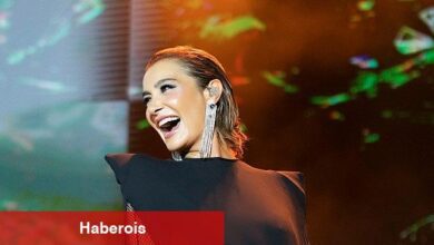 Sıla'dan İstanbul Festivali'ne Yakışan Final