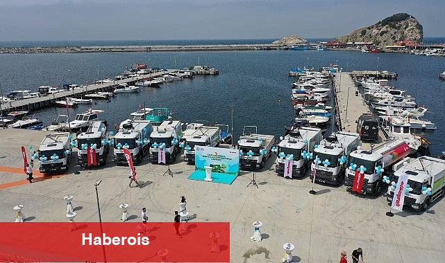 Şile Belediyesi Yerli ve Milli Üretimi Tercih Ediyor - Haberois Şile Belediyesi Yerli ve Milli Üretimi Tercih Ediyor