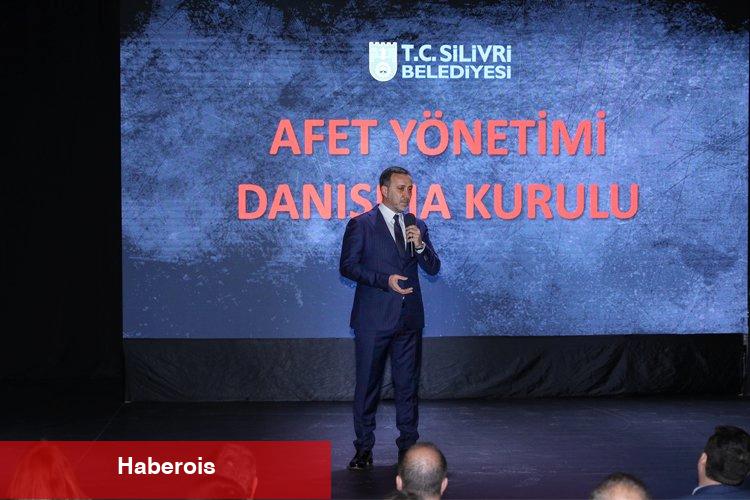 Silivri afetle mücadelede tarih yazıyor