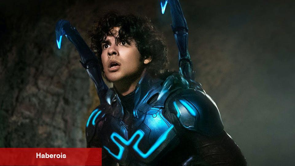 Sinema İnceleme - Blue Beetle