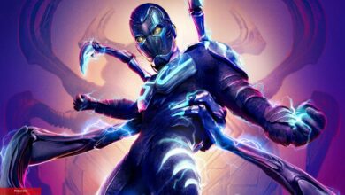 Sinema İnceleme - Blue Beetle