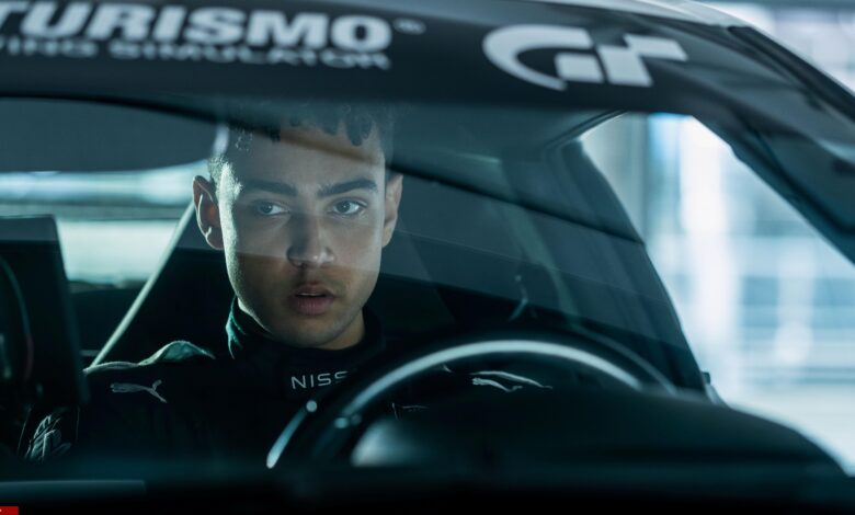 Sinema İnceleme - Gran Turismo - Haberois Sinema İnceleme - Gran Turismo