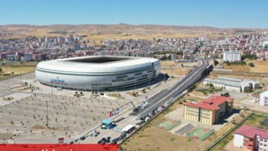 Sivas'ta alternatif ulaşım aksına yeni yol