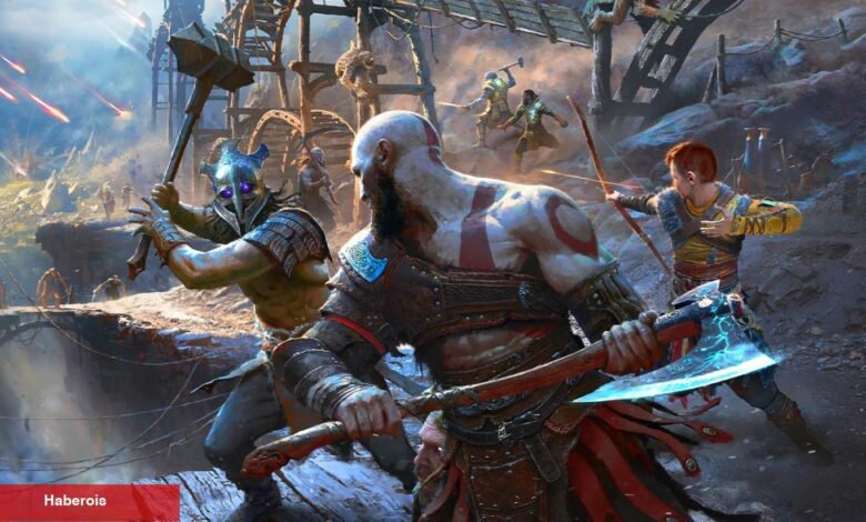 Sızıntı: God of War Ragnarok için Yeni DLC Geliştiriliyor! İşte Birinci Ayrıntılar - Haberois Sızıntı: God of War Ragnarok için Yeni DLC Geliştiriliyor! İşte Birinci Ayrıntılar