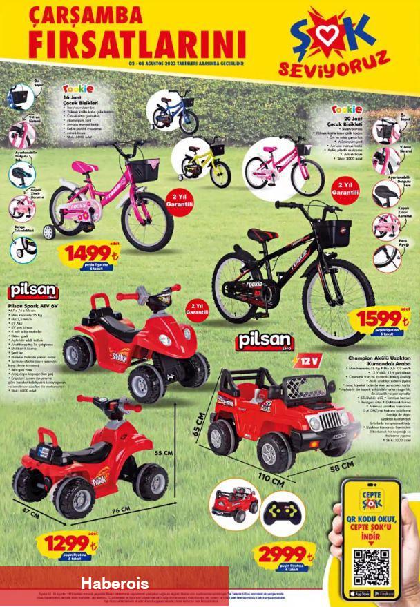 ŞOK 2-8 Ağustos 2023 aktüel eserler kataloğu:Bu hafta ŞOK market indirimli eserler neler? - Haberois ŞOK 2-8 Ağustos 2023 aktüel eserler kataloğu:Bu hafta ŞOK market indirimli eserler neler?