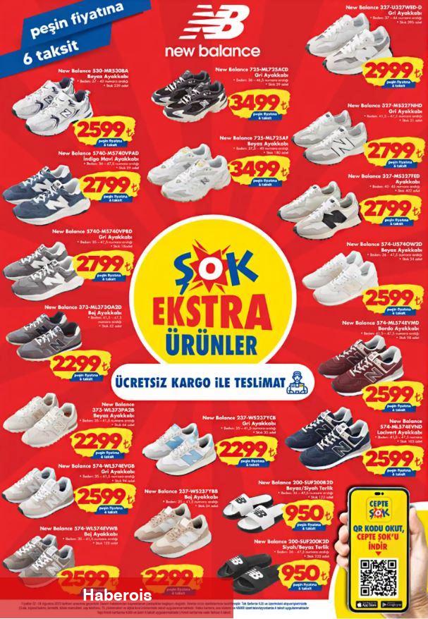 ŞOK 2-8 Ağustos 2023 aktüel eserler kataloğu:Bu hafta ŞOK market indirimli eserler neler? - Haberois ŞOK 2-8 Ağustos 2023 aktüel eserler kataloğu:Bu hafta ŞOK market indirimli eserler neler?
