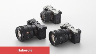 Sony Alpha 7C Serisine Ait İki Yeni Kamerayı Kullanıcılarıyla Buluşturuyor