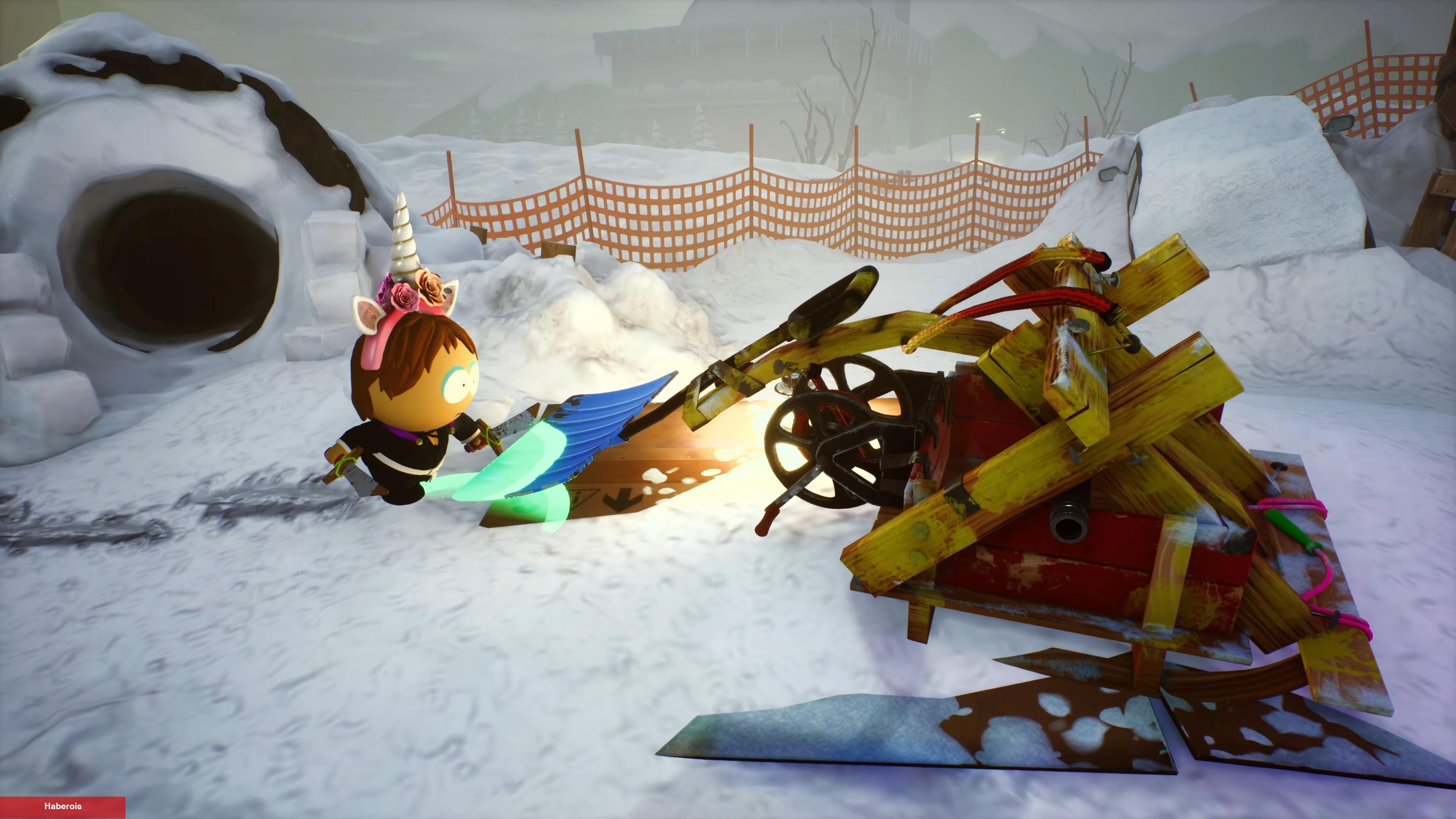 South Park Hayranlarına Müjde: South Park Snow Day Resmen Duyuruldu
