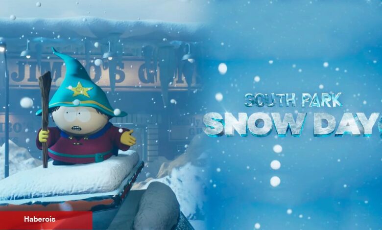 South Park Hayranlarına Müjde: South Park Snow Day Resmen Duyuruldu - Haberois South Park Hayranlarına Müjde: South Park Snow Day Resmen Duyuruldu