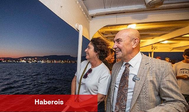 Soyer: Körfez İzmir'in kalbidir - Haberois Soyer: Körfez İzmir'in kalbidir