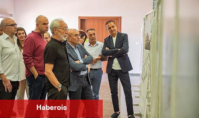 Soyer: Türkiye'nin ilk sürdürülebilirlik merkezi sıfır karbon hedefinde önemli rol oynayacak - Haberois Soyer: Türkiye'nin ilk sürdürülebilirlik merkezi sıfır karbon hedefinde önemli rol oynayacak
