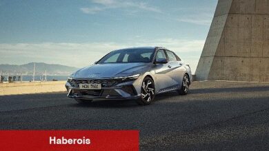 Sportif Sedan Yeni Hyundai ELANTRA Türkiye'de Satışa Sunuldu.