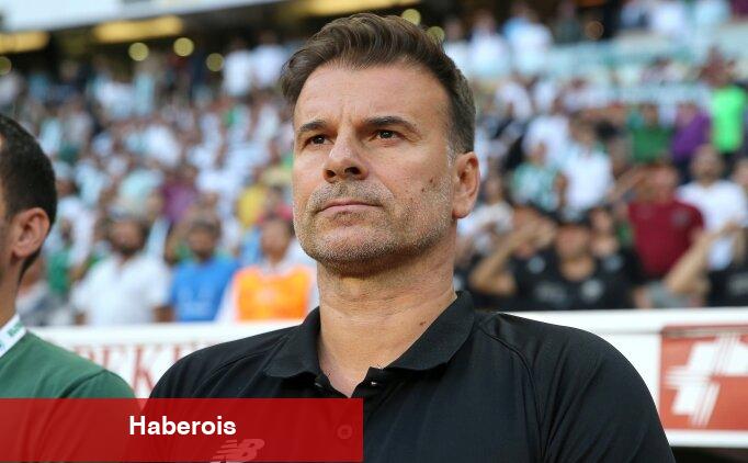 Stanojevic: ''Bitiricilikte sorun yaşadık'' - Haberois Stanojevic: ''Bitiricilikte sorun yaşadık''
