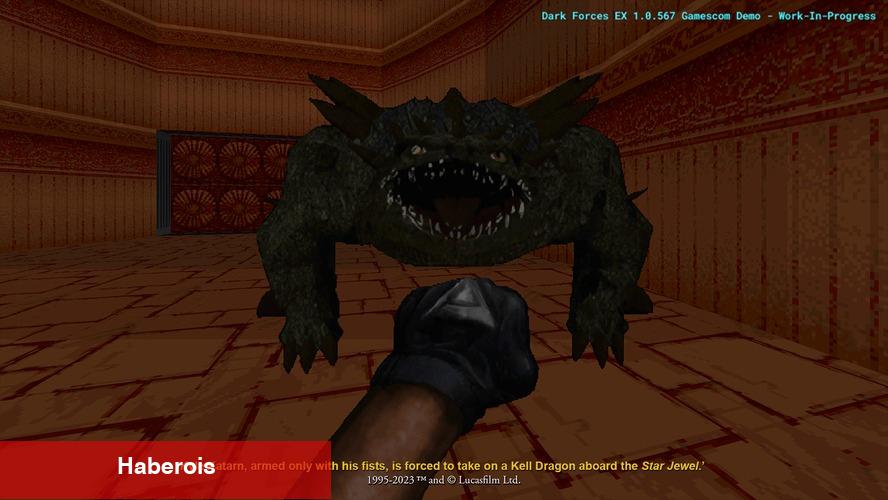 Star Wars: Dark Forces Remaster Duyuruldu! - Haberois Star Wars: Dark Forces Remaster Duyuruldu!