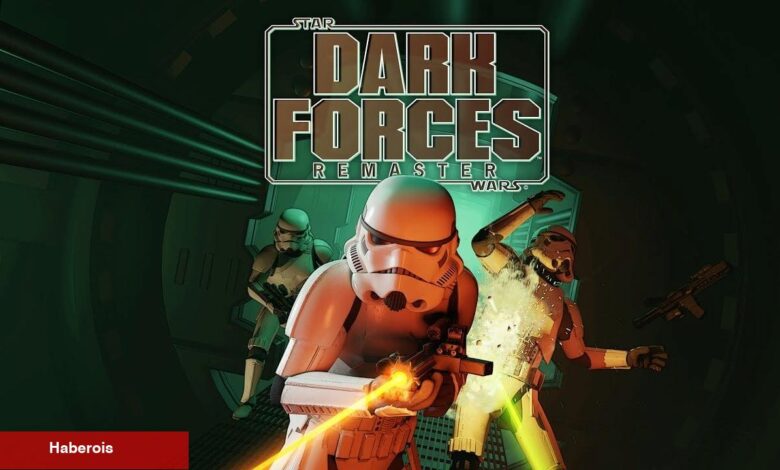 Star Wars: Dark Forces Remaster Duyuruldu! - Haberois Star Wars: Dark Forces Remaster Duyuruldu!