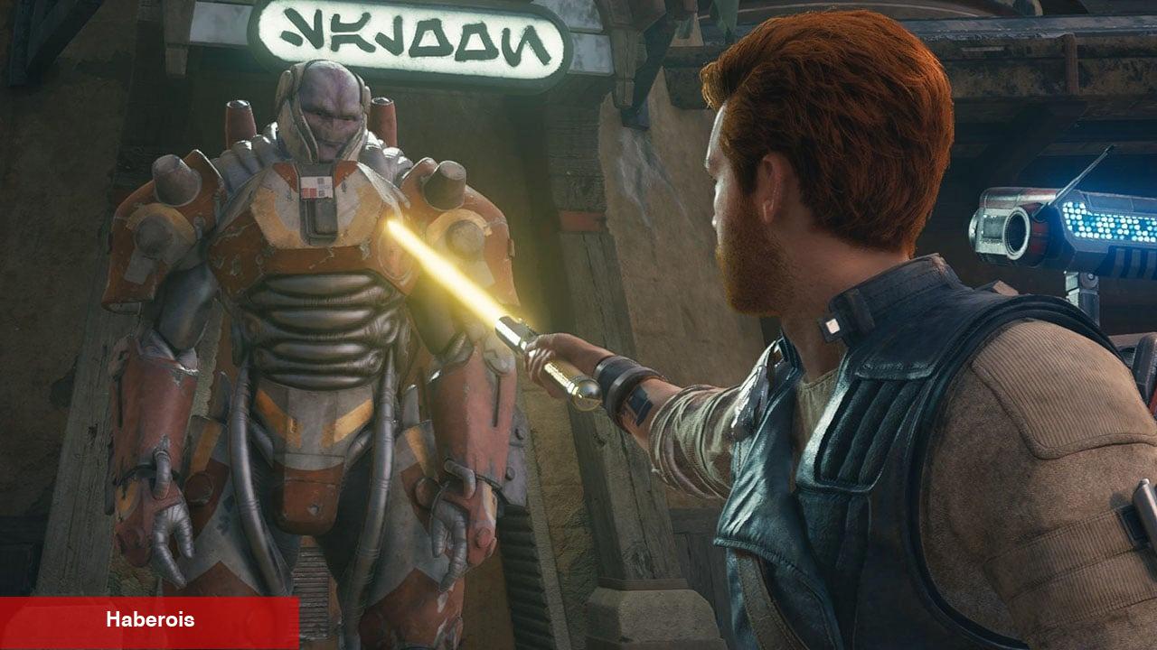 Star Wars Jedi: Survivor, PS4 ve Xbox One Konsollarına Geliyor - Haberois Star Wars Jedi: Survivor, PS4 ve Xbox One Konsollarına Geliyor